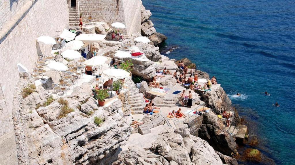 Belissima Ella Lägenhet Dubrovnik Exteriör bild